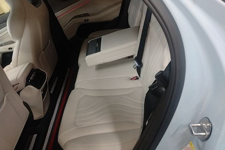 Used Denza N7 2023 Long-Range Performance Edition Left Rear Seat