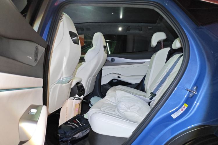 Used Denza N7 2023 Long-Range Performance Max Edition Left Rear Seat