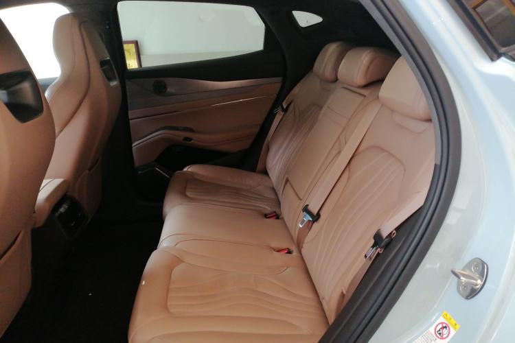Used Denza N7 2023 Long-Range Performance Edition Left Rear Seat