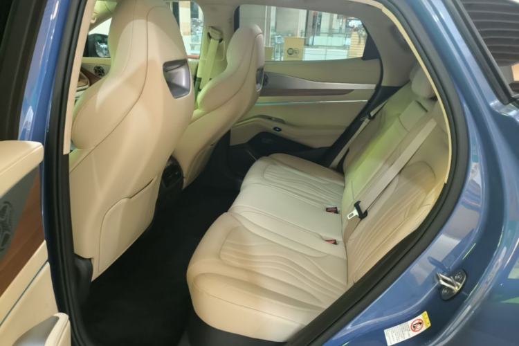 Used Denza N7 2023 Long-Range Performance Max Edition Left Rear Seat