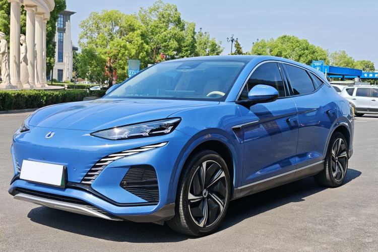 Used Denza N7 2023 Long-Range Performance Max Edition Guazi used car, China used car export, Used car for sale, Used cars, Cheapest cars for sale
