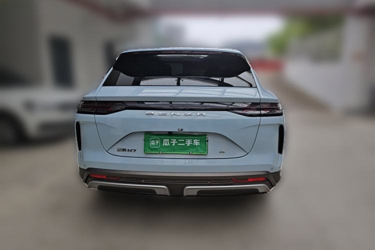Used Denza N7 2023 with Ultra-Long Range Rear