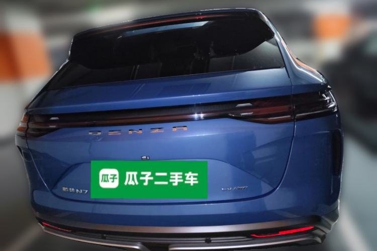 Used Denza N7 2023 Long-Range Performance Max Edition Rear