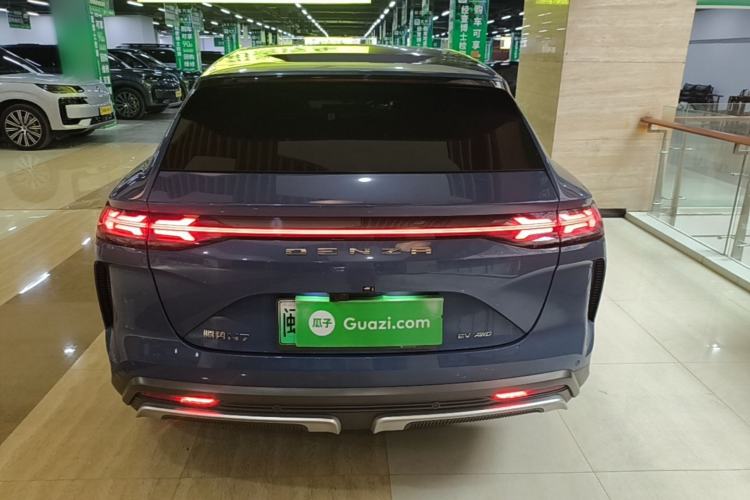 Used Denza N7 2023 Long-Range Performance Max Edition Rear