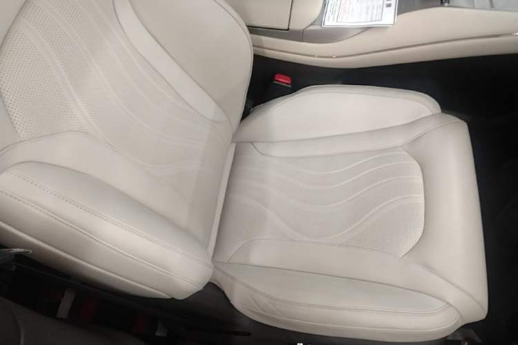 Used Denza N7 2023 Long-Range Performance Edition Right Front Seat