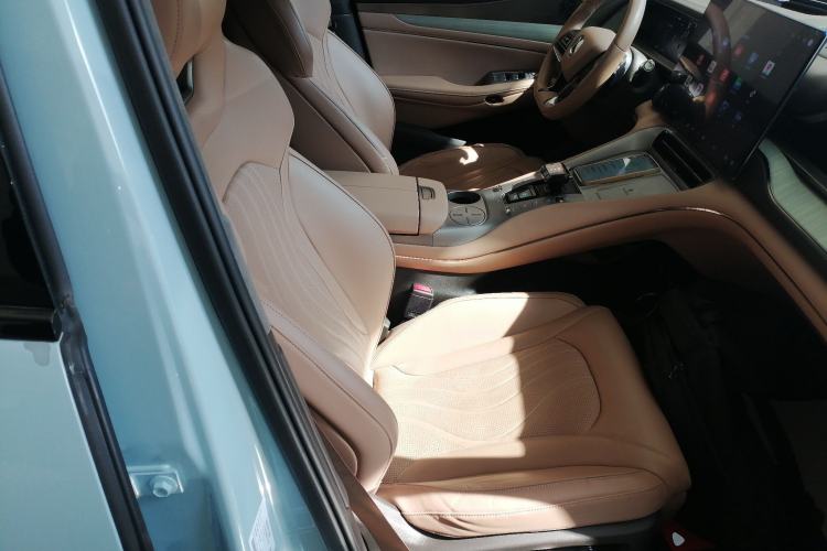 Used Denza N7 2023 Long-Range Performance Edition Right Front Seat