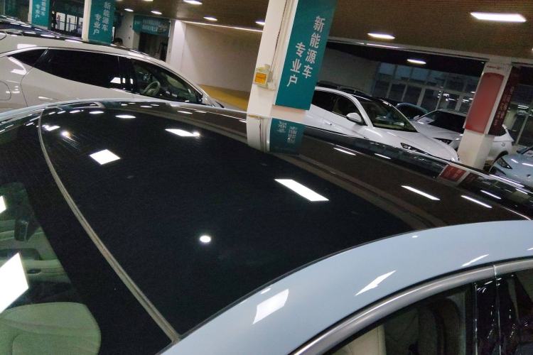 Used Denza N7 2023 Long-Range Performance Edition Roof