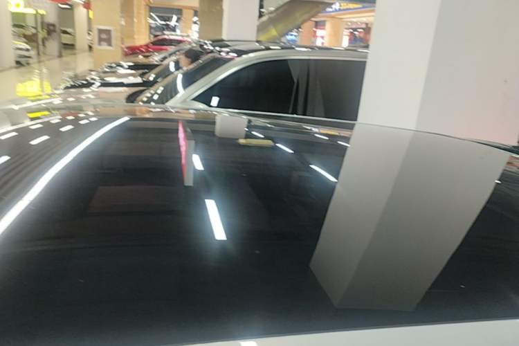 Used Denza N7 2023 Long-Range Performance Edition Roof