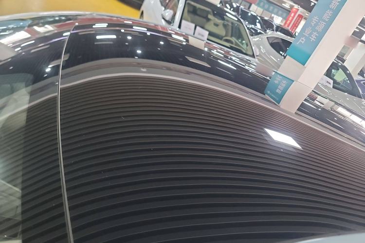 Used Denza N7 2023 Long-Range Performance Edition Roof
