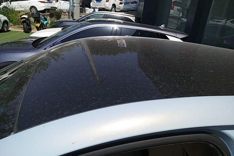 Used Denza N7 2023 Long-Range Performance Edition Roof
