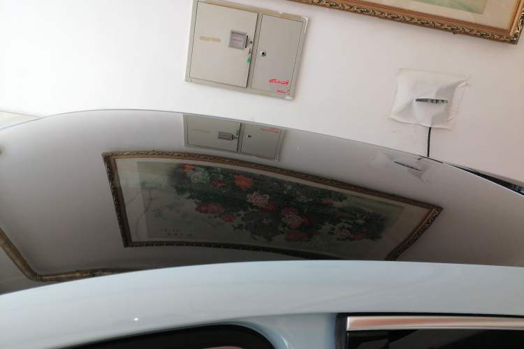 Used Denza N7 2023 Long-Range Performance Edition Roof