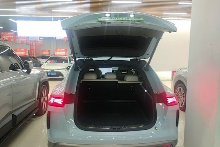 Used Denza N7 2023 Long-Range Performance Edition Trunk