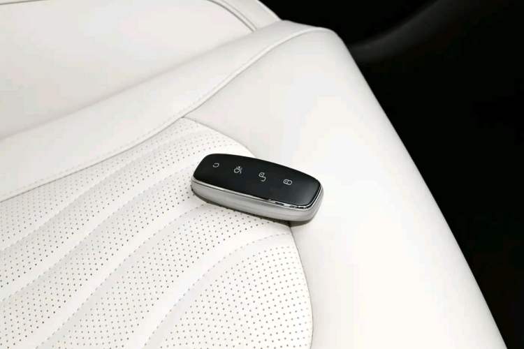 Used Denza N7 2023 Long-Range Performance Max Edition Vehicle Key