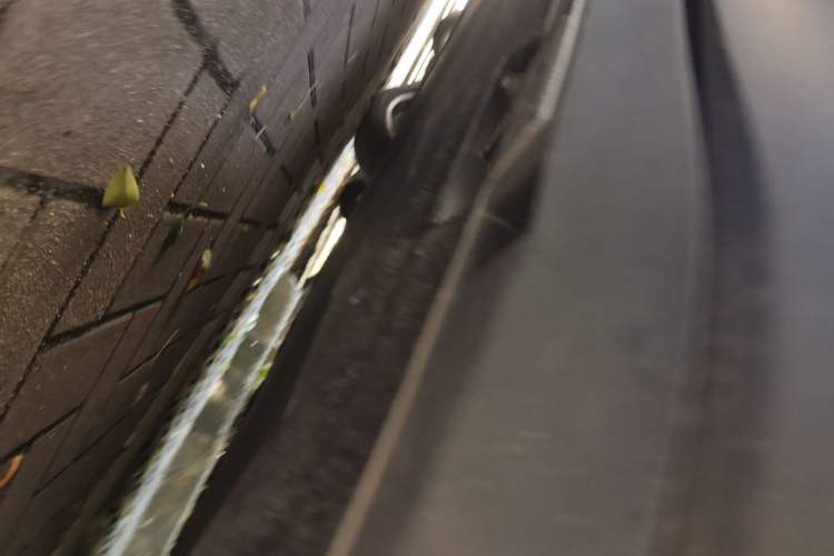 Used Denza N7 2023 Long-Range Performance Max Edition Chassis Rear