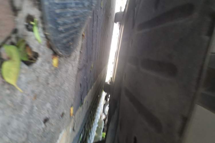 Used Denza N7 2023 Long-Range Performance Max Edition Chassis Rear Right