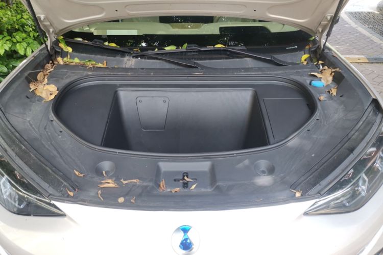 Used Denza N7 2023 Long-Range Performance Max Edition Engine Bay