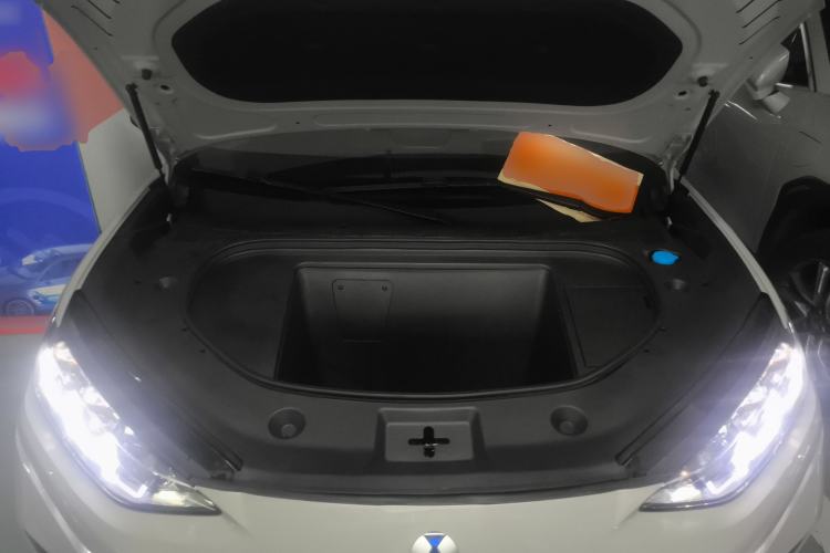 Used Denza N7 2023 with Ultra-Long Range Engine Bay