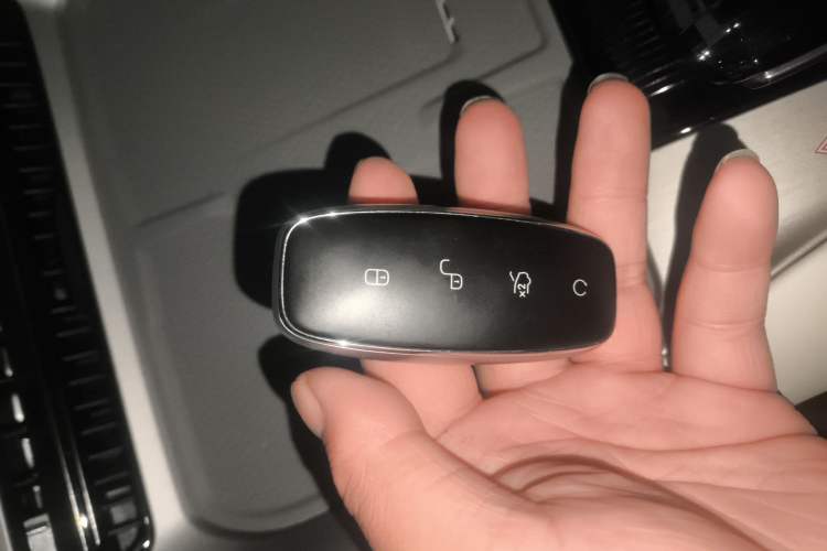 Used Denza N7 2023 with Ultra-Long Range Interior 1