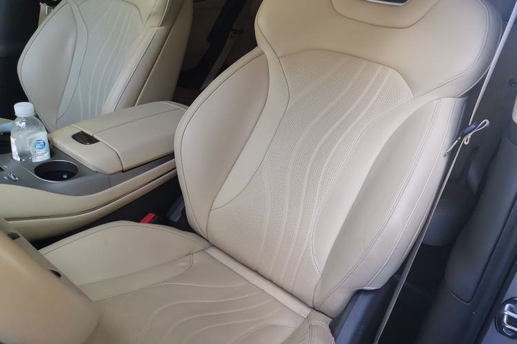 Used Denza N7 2023 Long-Range Performance Max Edition Left Front Seat