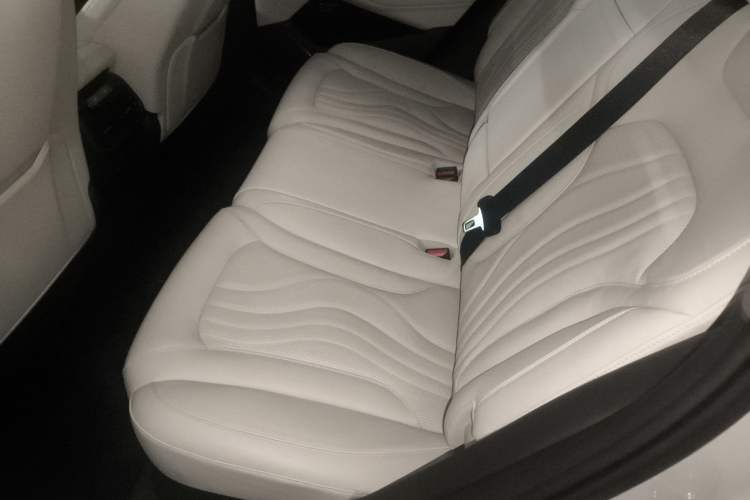 Used Denza N7 2023 with Ultra-Long Range Left Rear Seat
