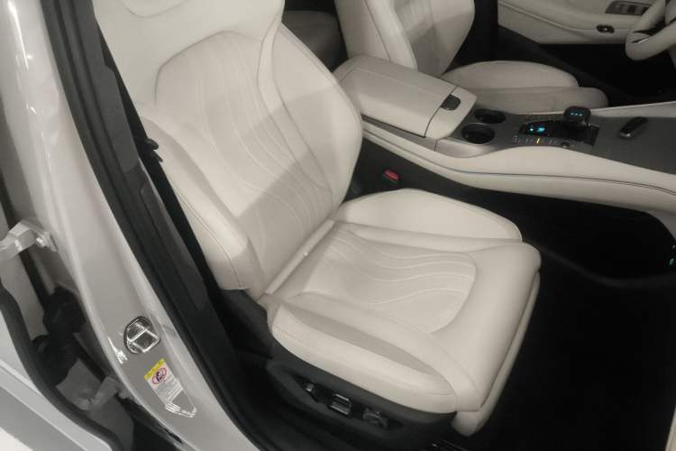 Used Denza N7 2023 with Ultra-Long Range Right Front Seat