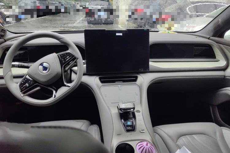 Used Denza N7 2023 with Ultra-Long Range Center Console