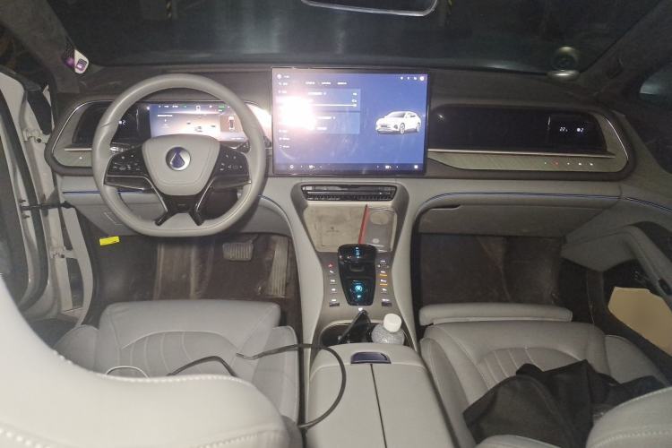 Used Denza N7 2023 with Ultra-Long Range Center Console