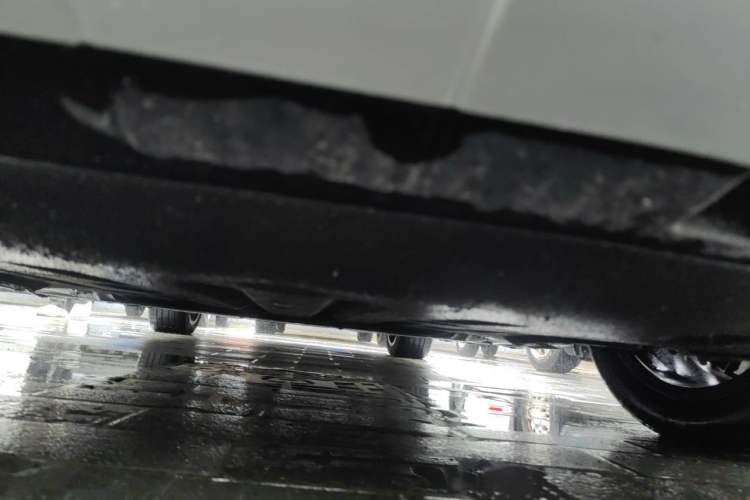 Used Denza N7 2023 with Ultra-Long Range Chassis Front
