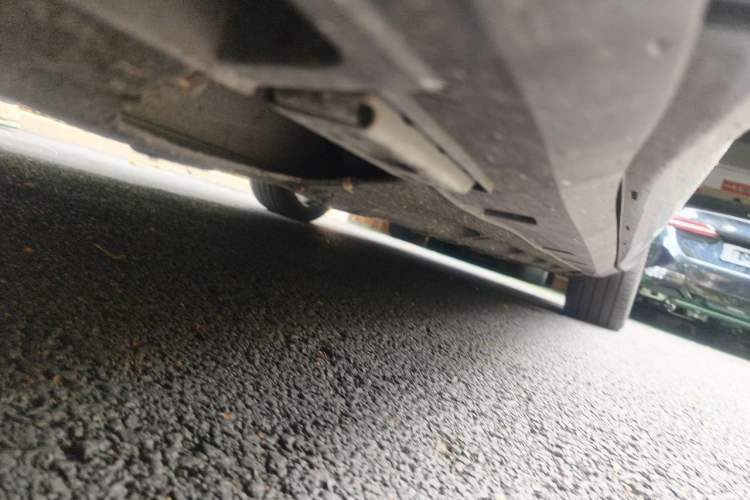 Used Denza N7 2023 Long-Range Performance Edition Chassis Front Left
