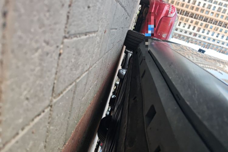 Used Denza N7 2023 Long-Range Performance Edition Chassis Front Right
