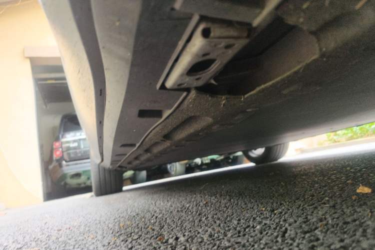 Used Denza N7 2023 Long-Range Performance Edition Chassis Front Right