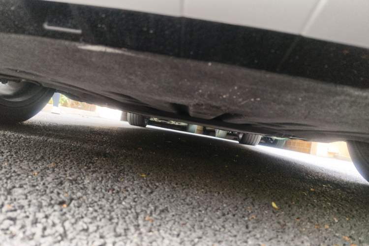 Used Denza N7 2023 Long-Range Performance Edition Chassis Front