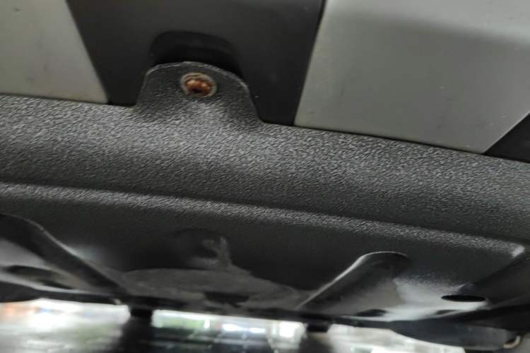 Used Denza N7 2023 with Ultra-Long Range Chassis Rear
