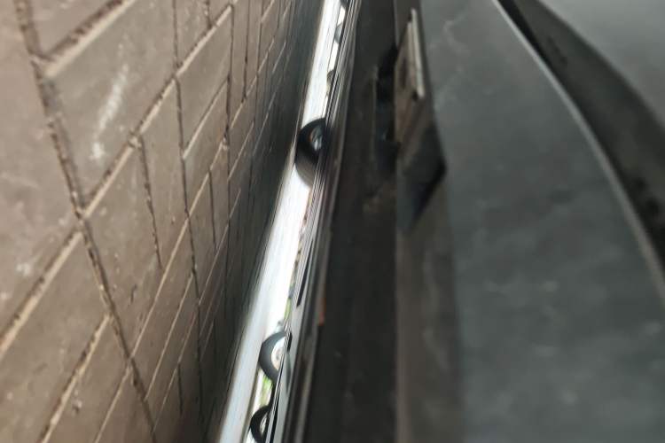 Used Denza N7 2023 Long-Range Performance Edition Chassis Rear Left