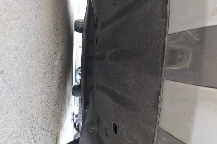 Used Denza N7 2023 Long-Range Performance Edition Chassis Rear