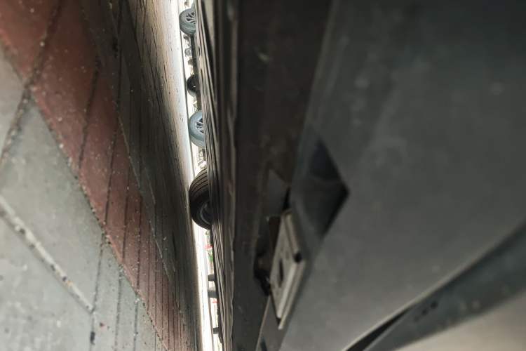 Used Denza N7 2023 Long-Range Performance Edition Chassis Rear Right