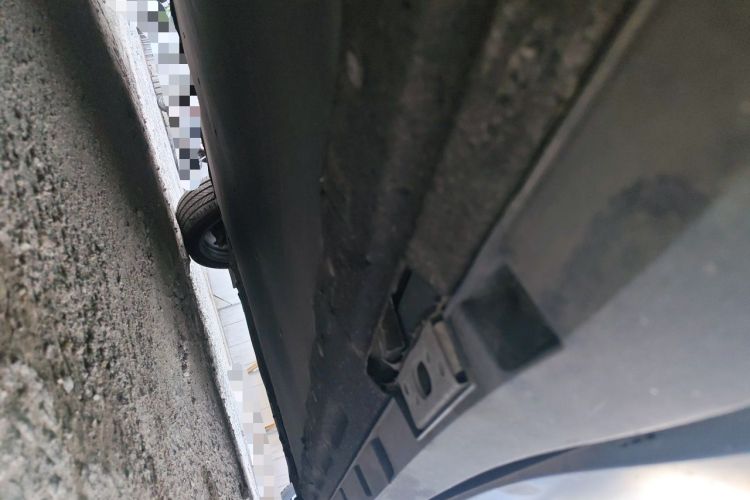 Used Denza N7 2023 Long-Range Performance Edition Chassis Rear Right