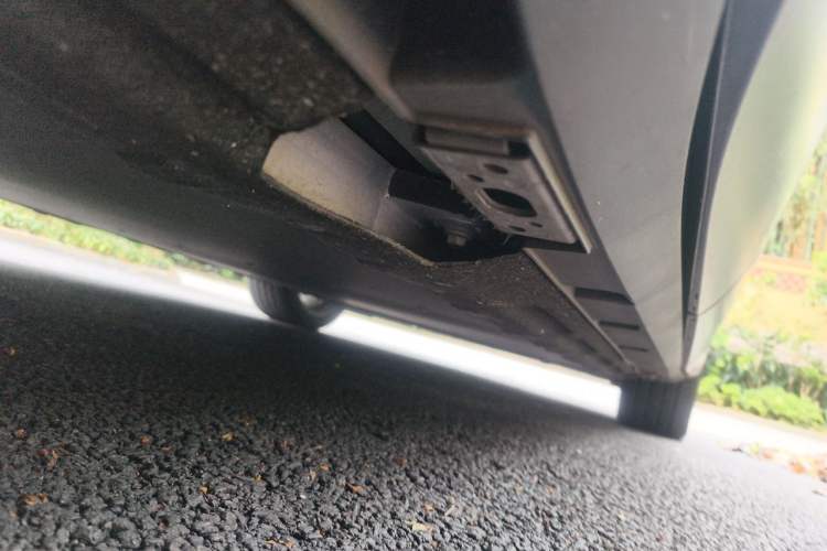 Used Denza N7 2023 Long-Range Performance Edition Chassis Rear Right
