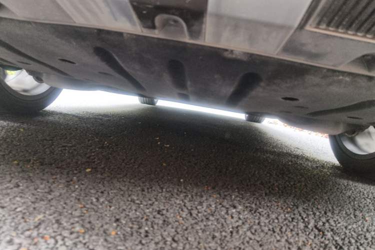 Used Denza N7 2023 Long-Range Performance Edition Chassis Rear
