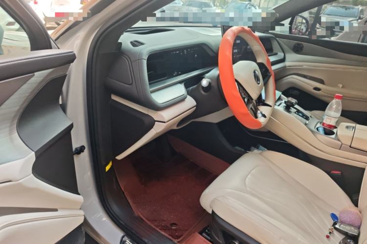 Used Denza N7 2023 Long-Range Performance Edition Driver Seat