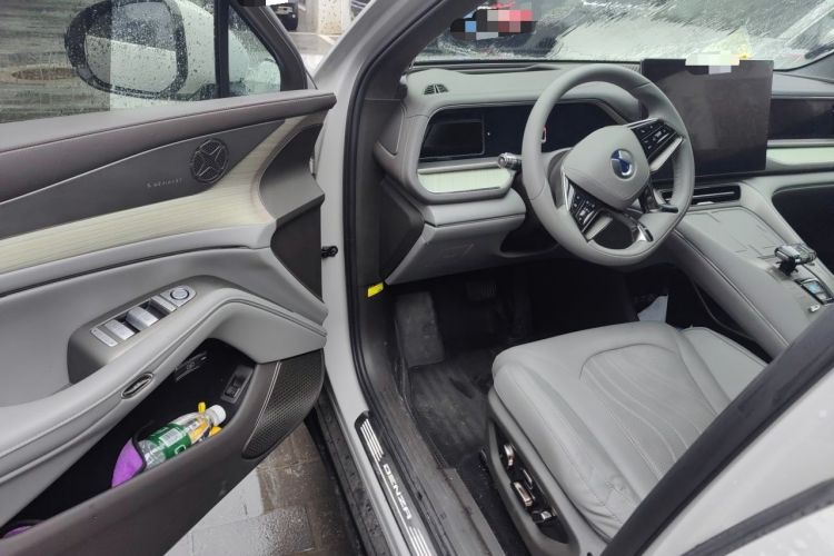 Used Denza N7 2023 with Ultra-Long Range Driver Seat