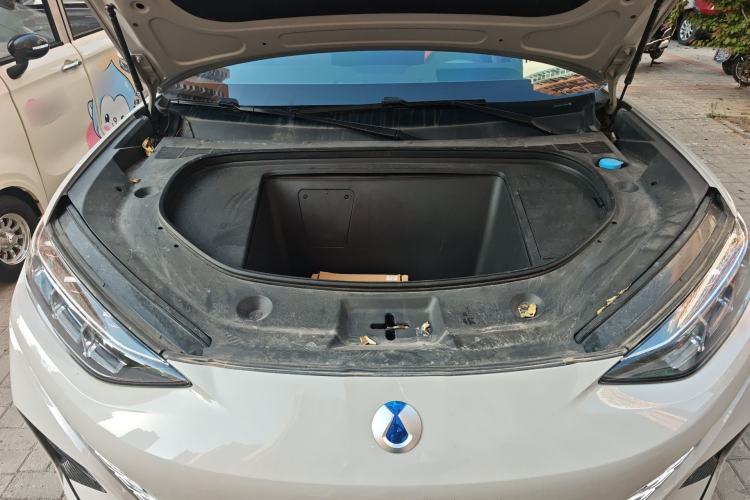 Used Denza N7 2023 Long-Range Performance Edition Engine Bay