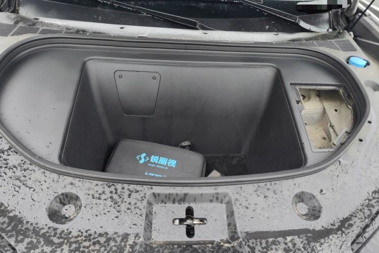 Used Denza N7 2023 with Ultra-Long Range Engine Bay