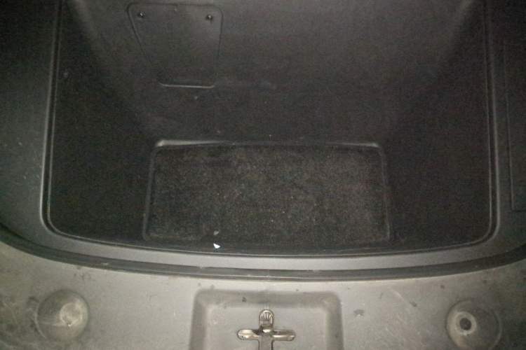 Used Denza N7 2023 with Ultra-Long Range Engine Bay