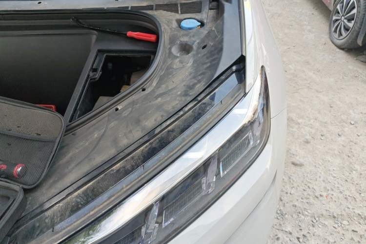 Used Denza N7 2023 Long-Range Performance Edition Engine Bay Left