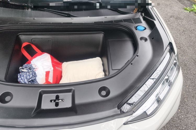 Used Denza N7 2023 Long-Range Performance Edition Engine Bay Left