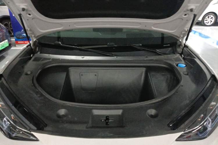 Used Denza N7 2023 with Ultra-Long Range Engine Bay