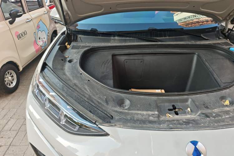 Used Denza N7 2023 Long-Range Performance Edition Engine Bay Right