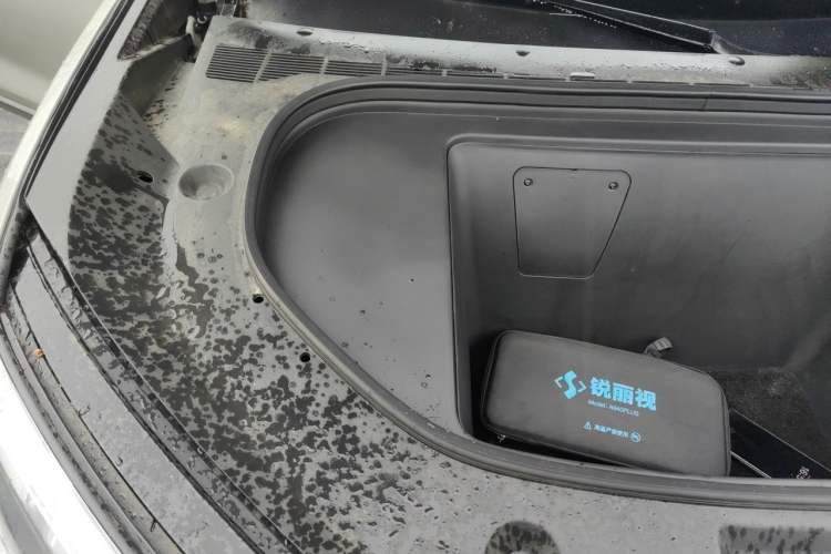 Used Denza N7 2023 with Ultra-Long Range Engine Bay Right