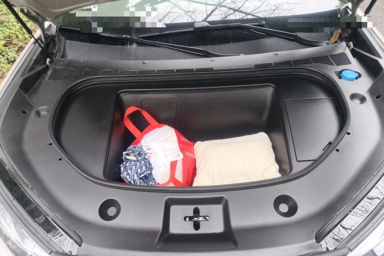 Used Denza N7 2023 Long-Range Performance Edition Engine Bay